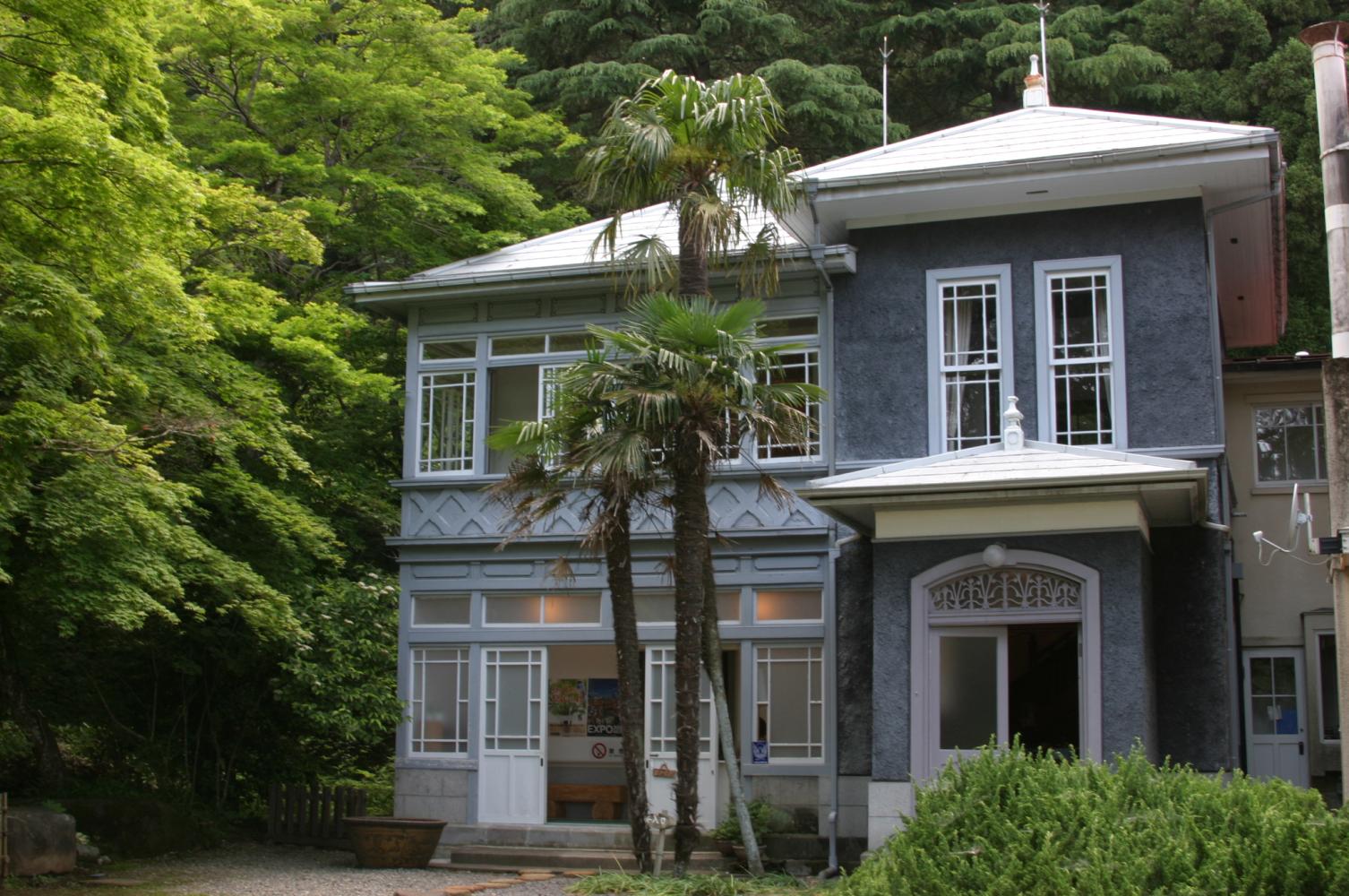 山縣有朋記念館 | 日本遺産「那須野が原」