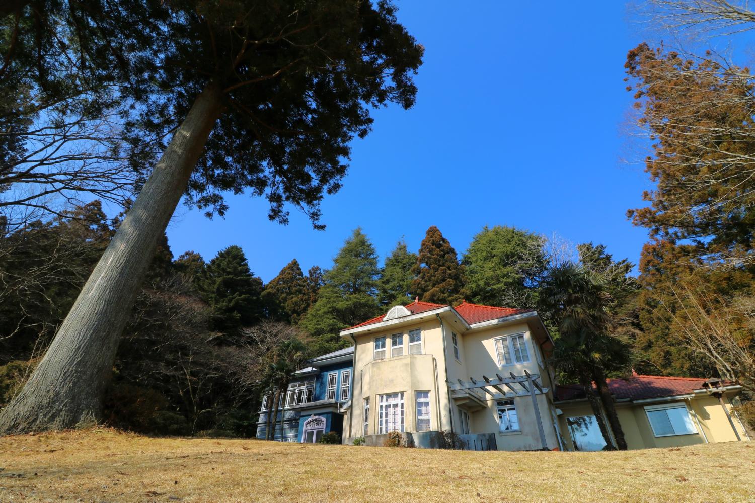 山縣有朋記念館 | 日本遺産「那須野が原」